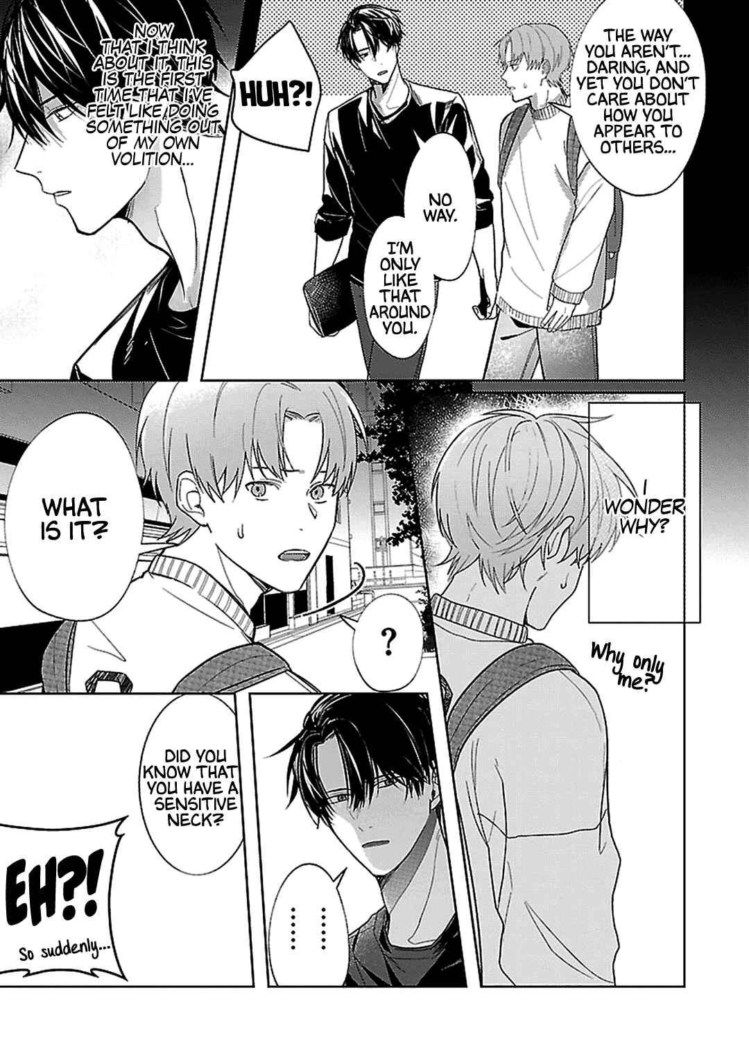 Page 13 Chapter 4 Josou Layer ga Joushi ni Baretara Shinuru