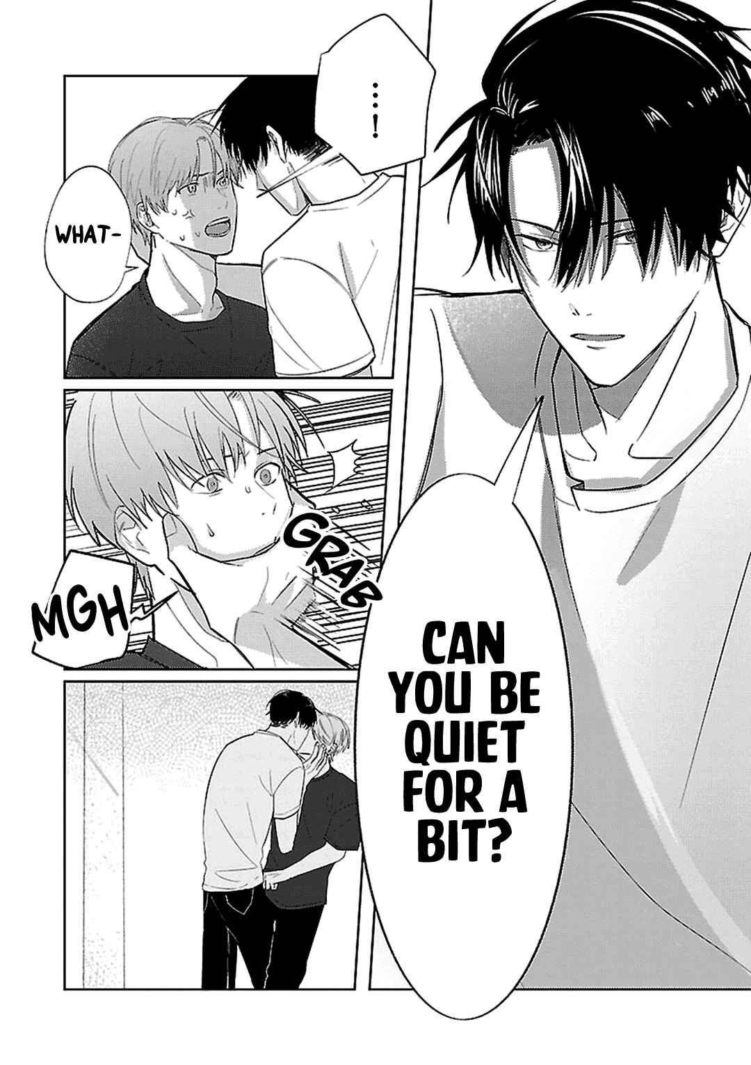 Page 26 Chapter 4 Josou Layer ga Joushi ni Baretara Shinuru