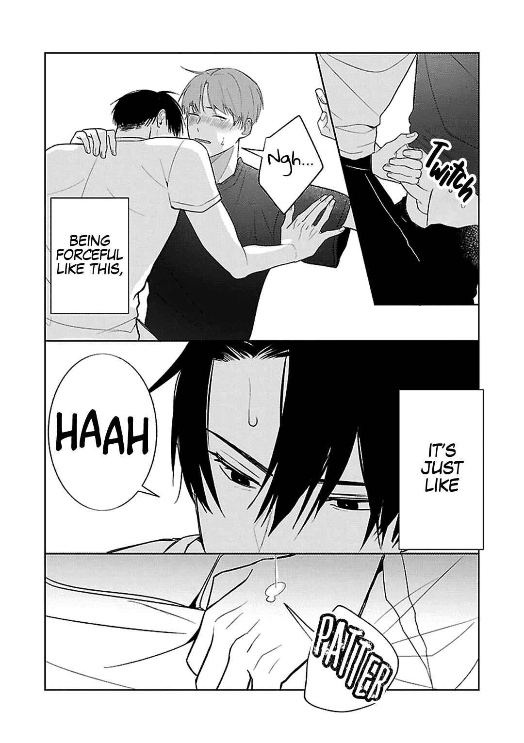 Page 29 Chapter 4 Josou Layer ga Joushi ni Baretara Shinuru
