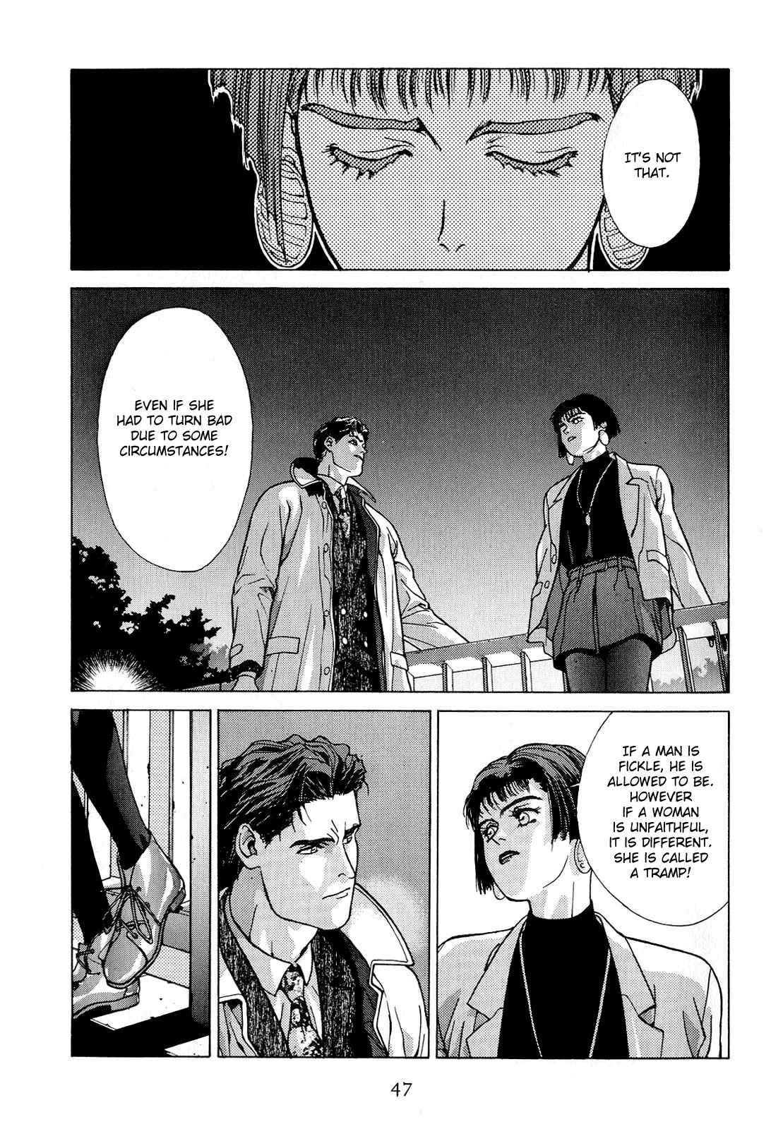 Page 8 Chapter 3 Love