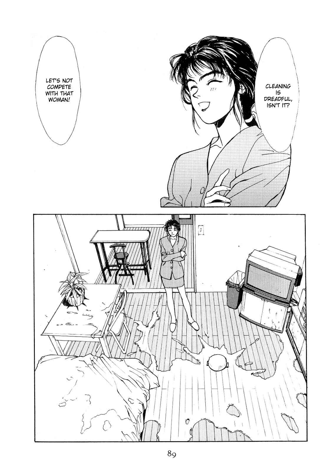 Page 14 Chapter 5 Love