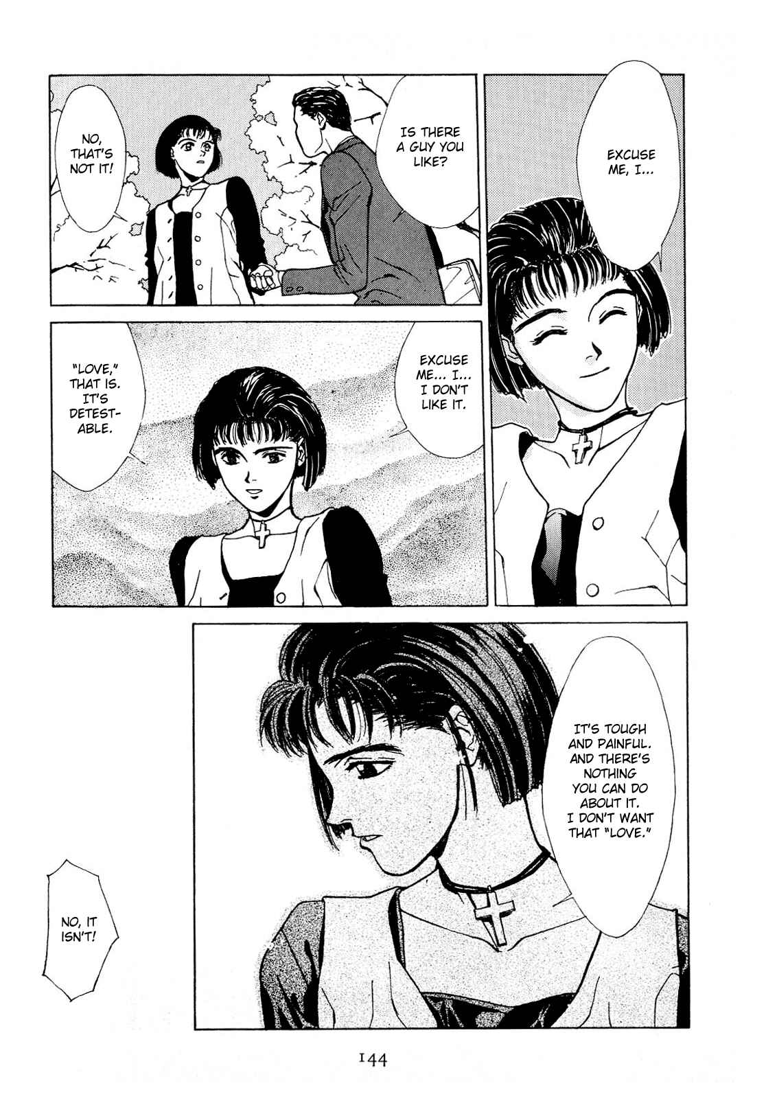 Page 15 Chapter 8 Love