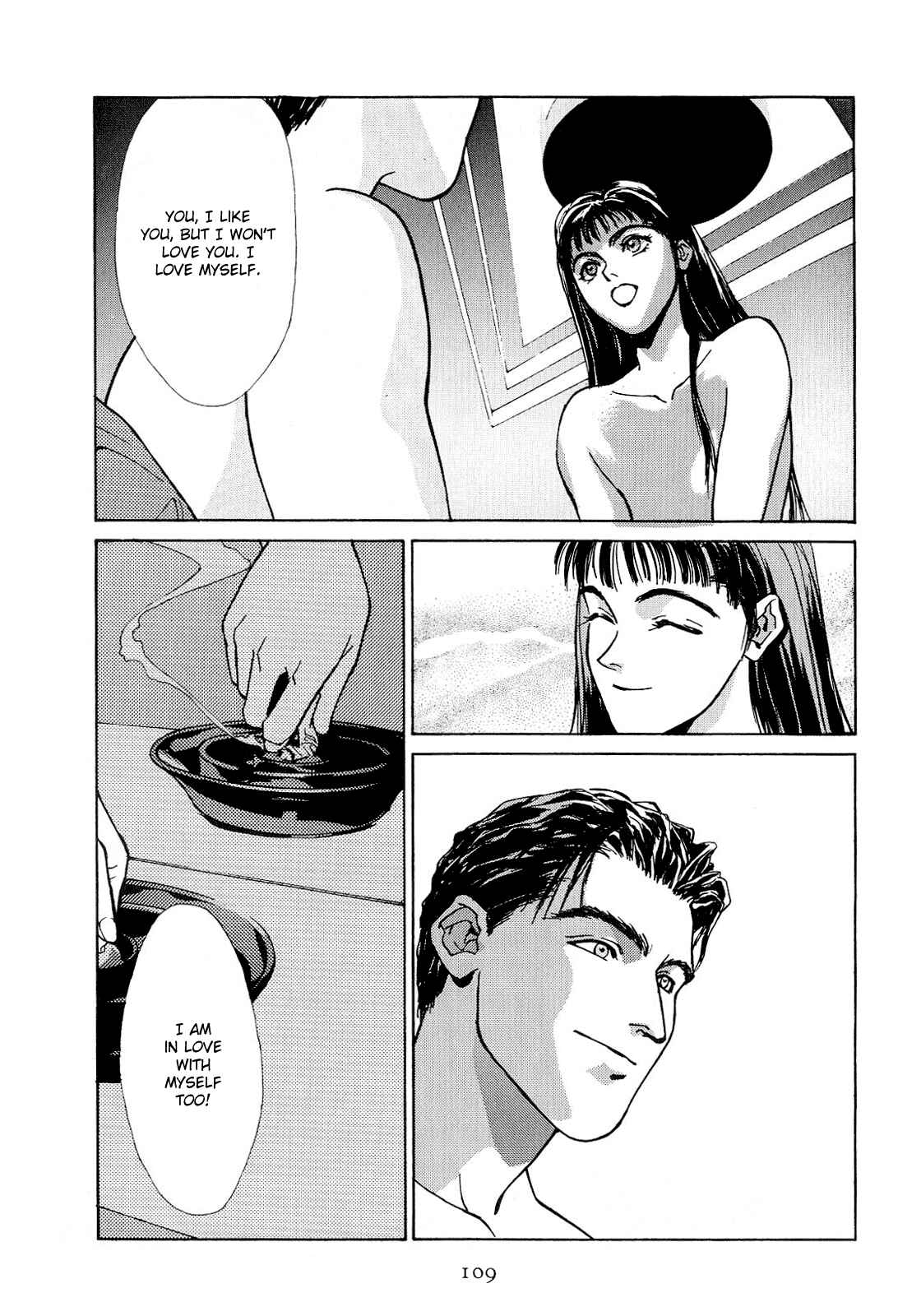 Page 16 Chapter 6 Love