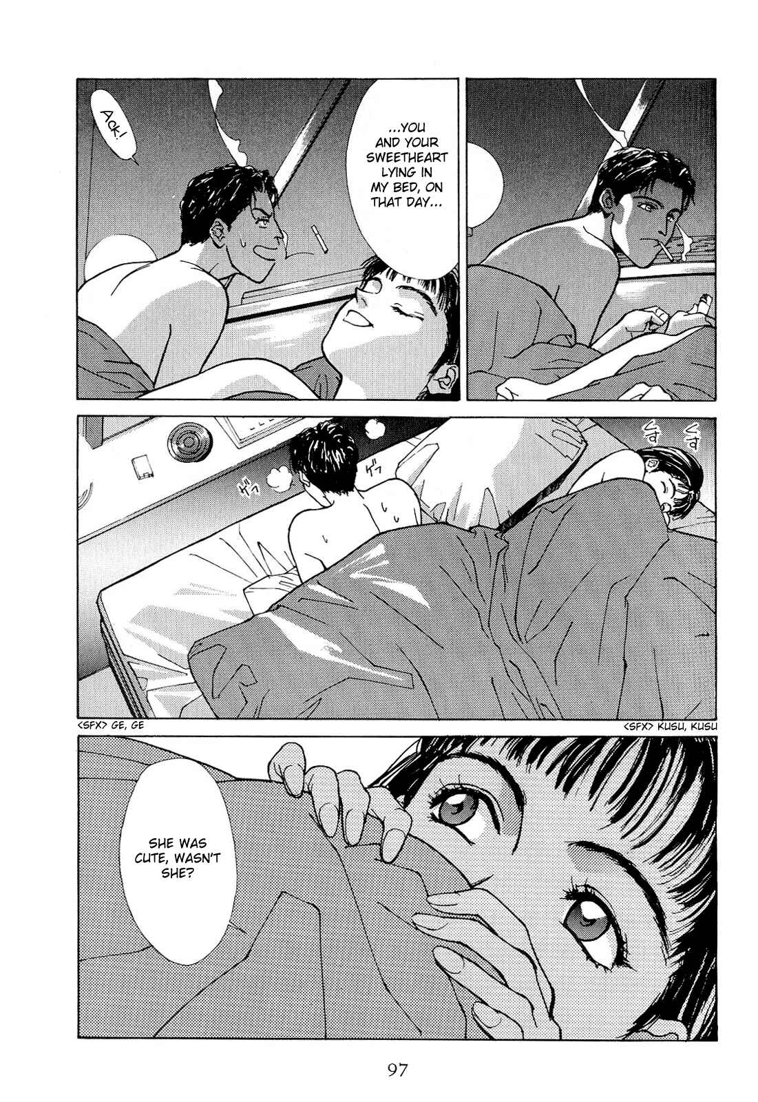 Page 4 Chapter 6 Love