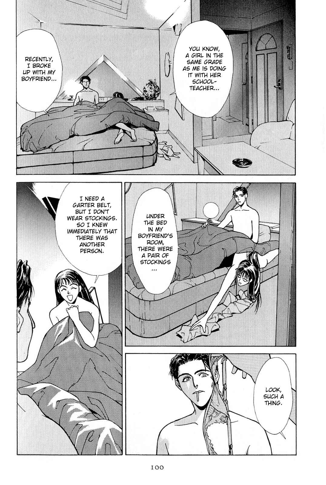 Page 7 Chapter 6 Love