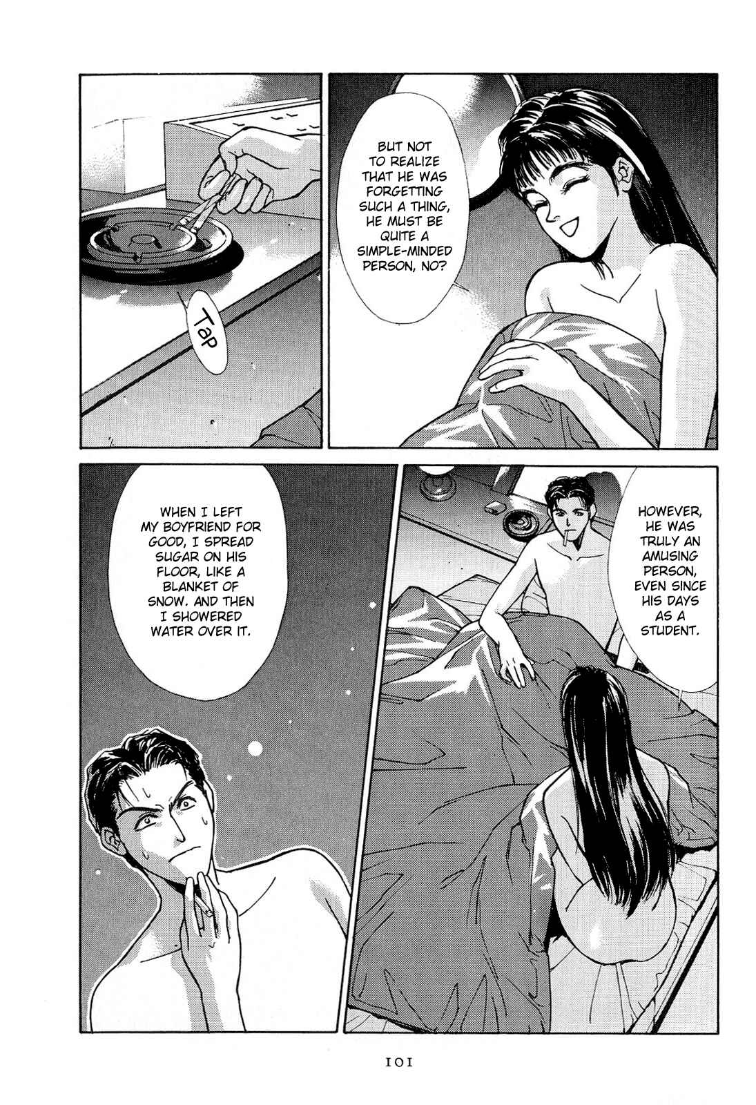Page 8 Chapter 6 Love