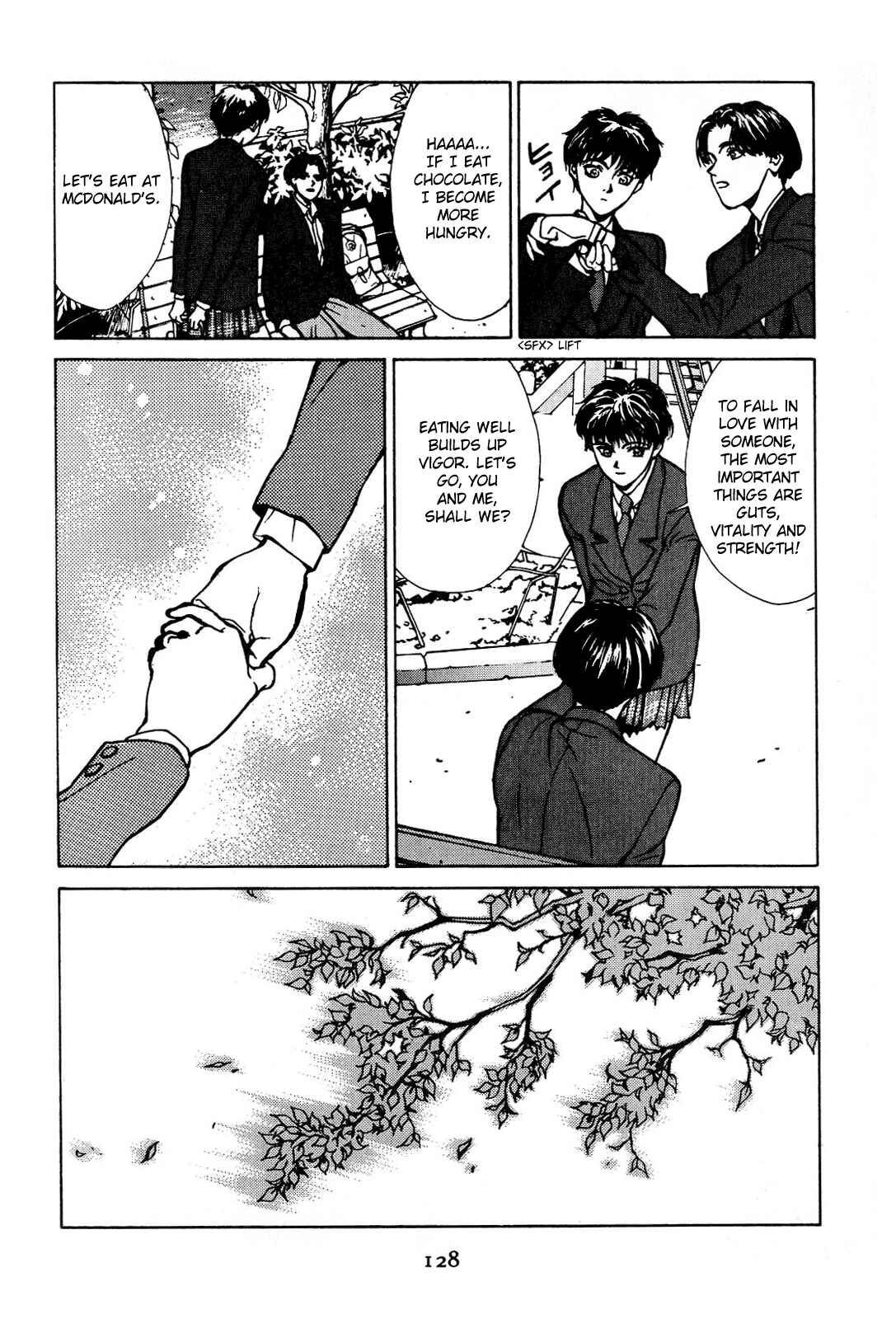 Page 17 Chapter 7 Love