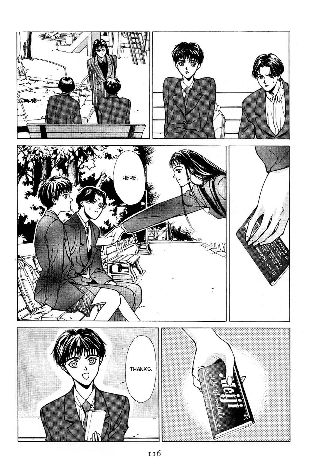 Page 5 Chapter 7 Love