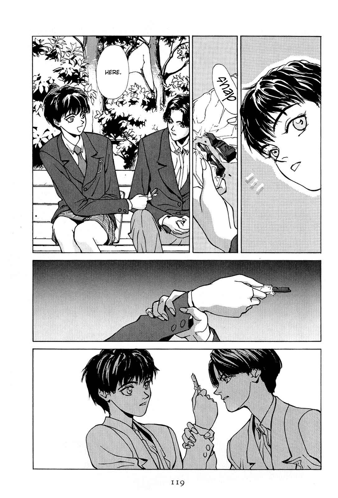 Page 8 Chapter 7 Love
