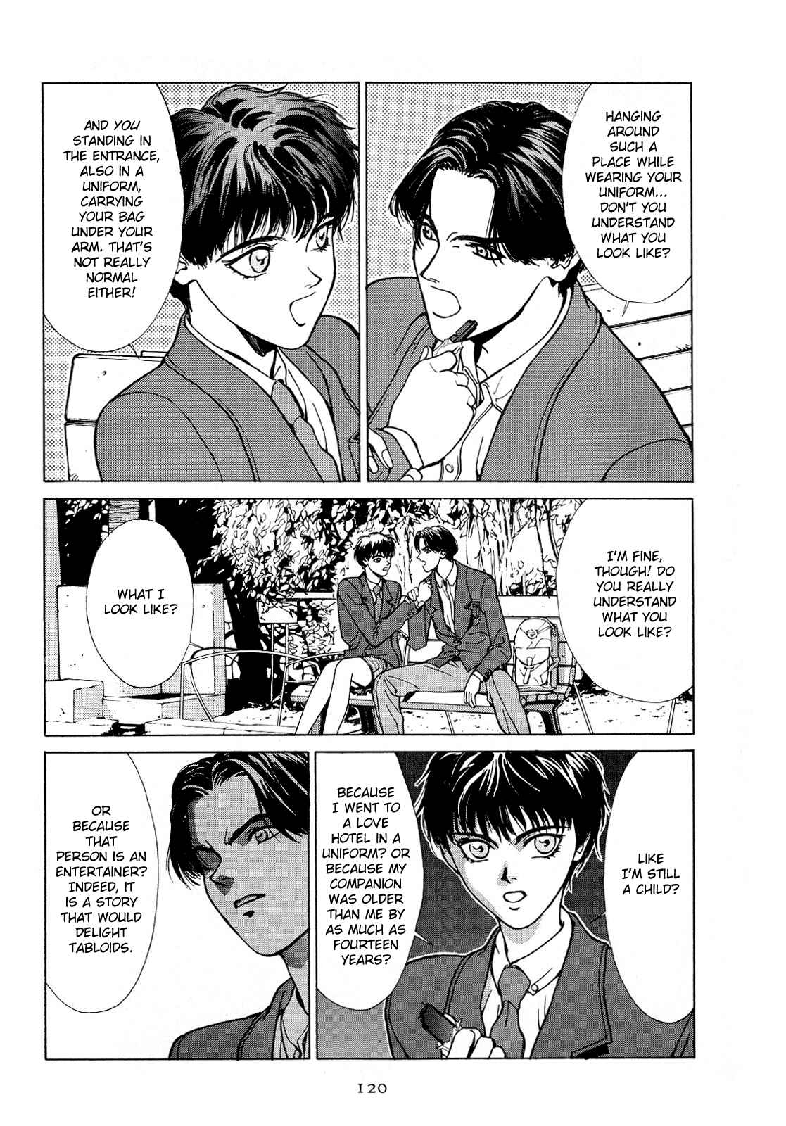 Page 9 Chapter 7 Love