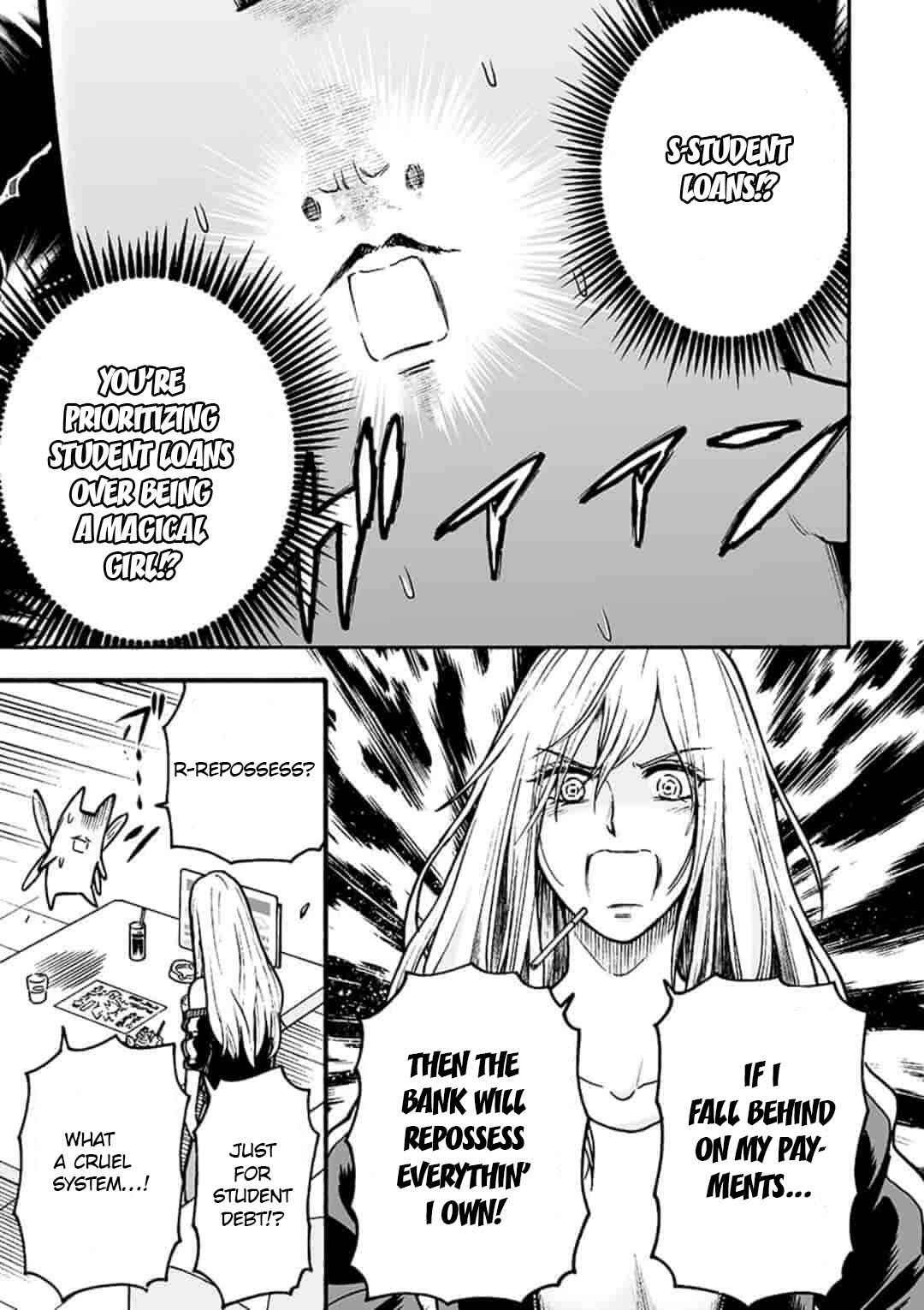 Page 7 Chapter Unknown_6c06 Side Business Magical Girl