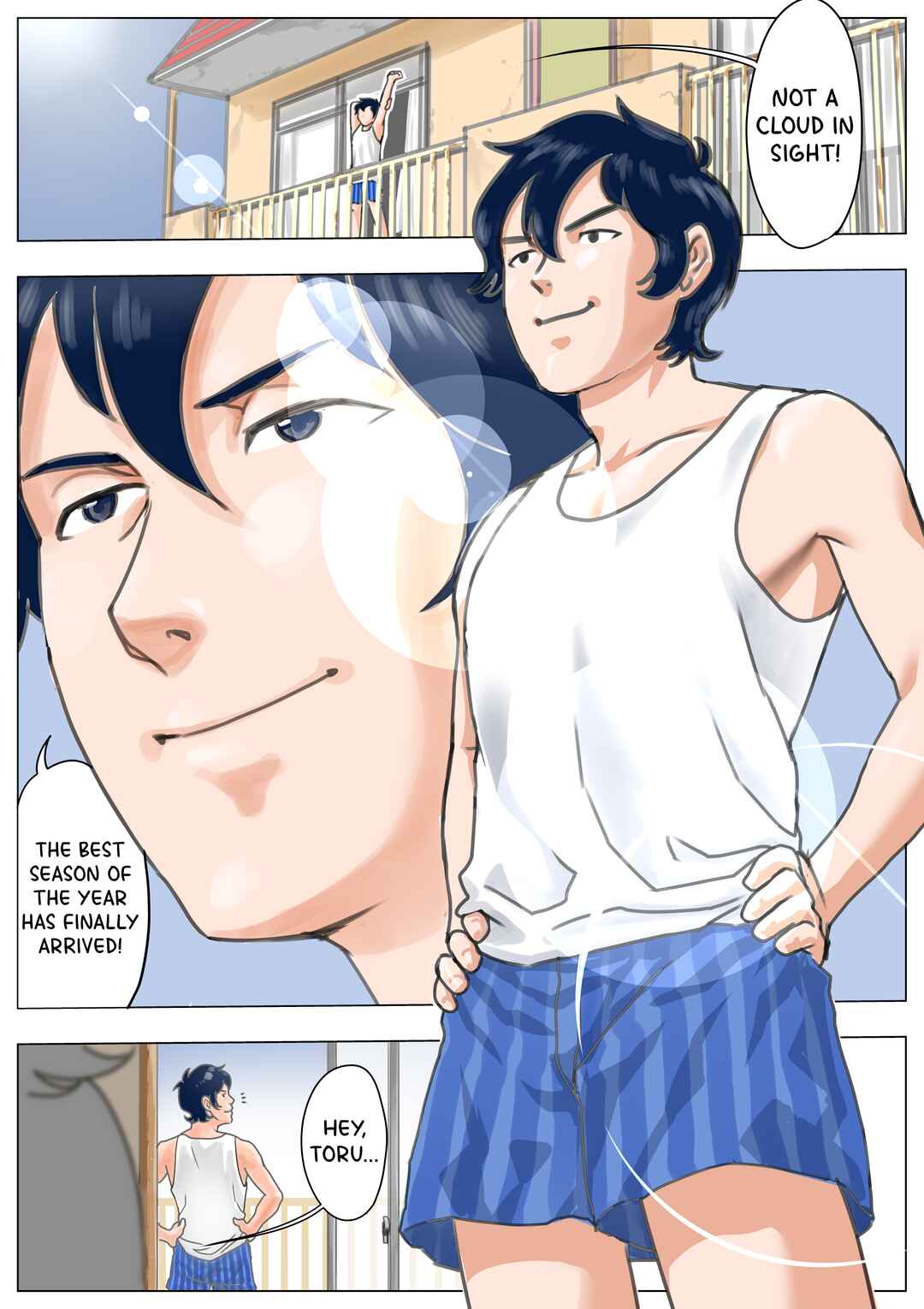 Page 1 Chapter 11 Inou Dousei ~ Honoo to Koori no Nouryokusha no Baai