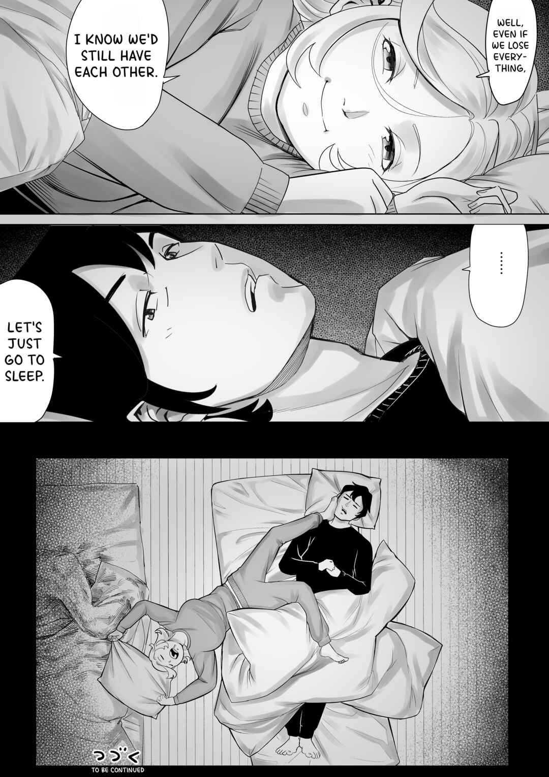 Page 3 Chapter 13 Inou Dousei ~ Honoo to Koori no Nouryokusha no Baai