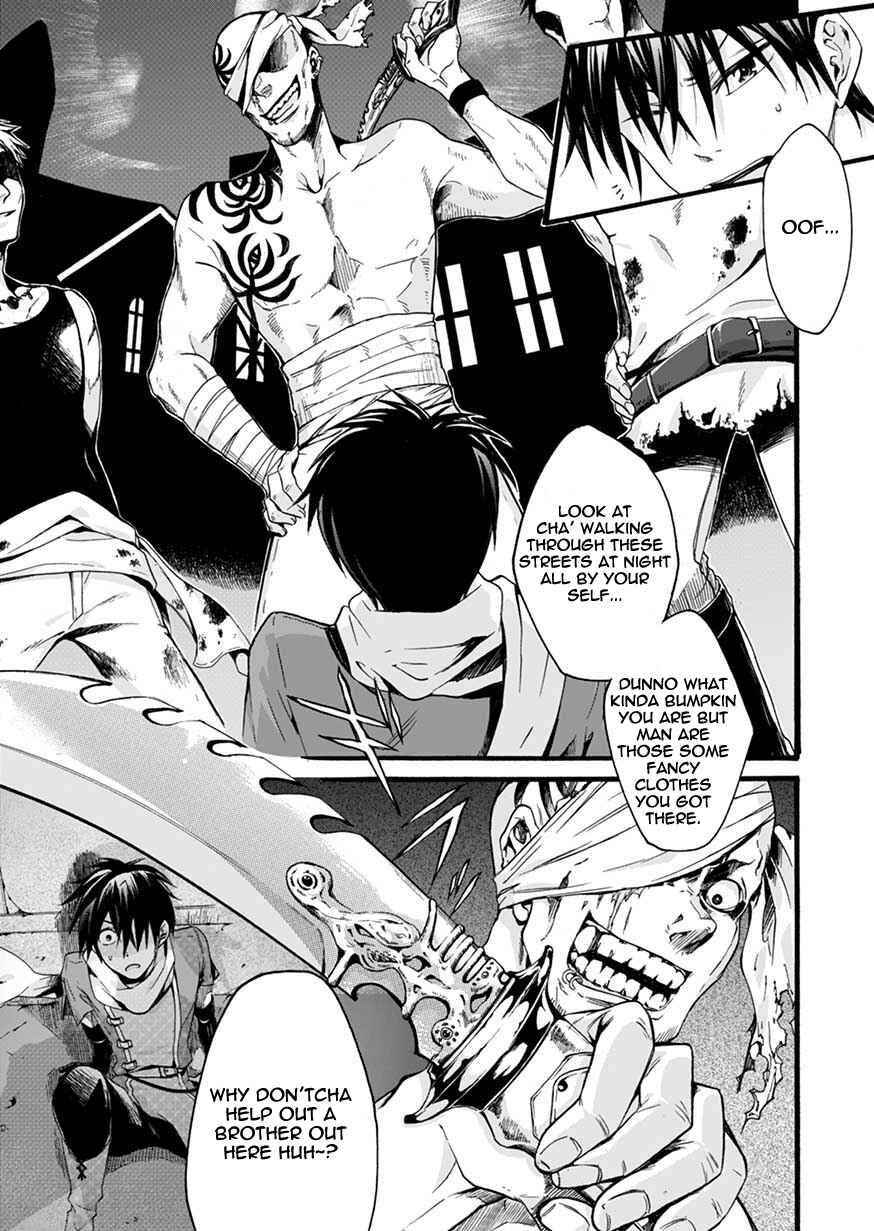 Page 30 Chapter 1 Isekai no Senshi toshite Kuni ni Manekareta kedo, Kotowatte Heishi kara Hajimeru Koto ni Shita