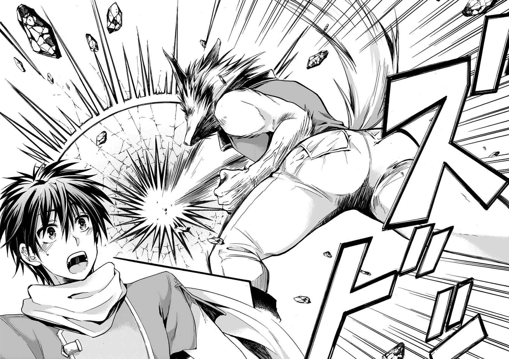 Page 35 Chapter 1 Isekai no Senshi toshite Kuni ni Manekareta kedo, Kotowatte Heishi kara Hajimeru Koto ni Shita