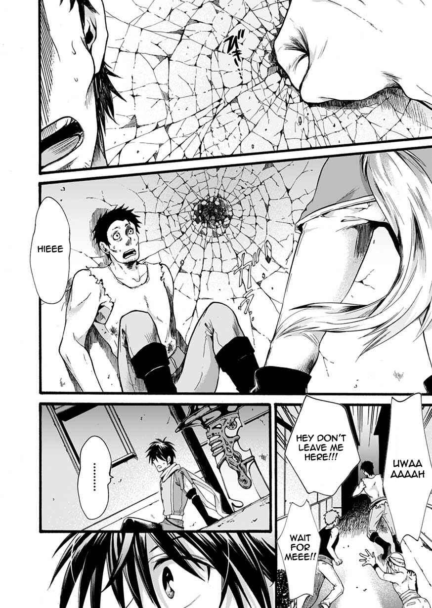 Page 36 Chapter 1 Isekai no Senshi toshite Kuni ni Manekareta kedo, Kotowatte Heishi kara Hajimeru Koto ni Shita