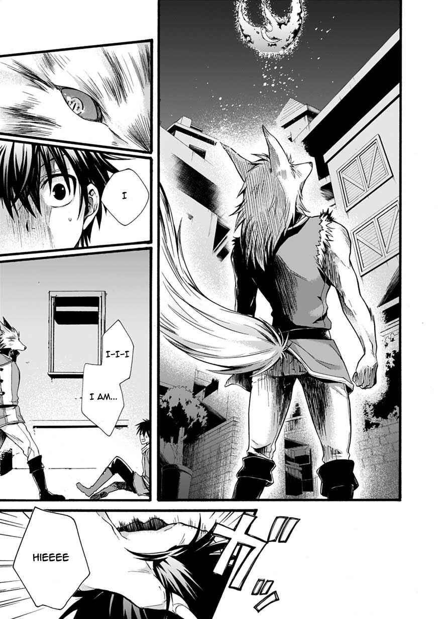 Page 37 Chapter 1 Isekai no Senshi toshite Kuni ni Manekareta kedo, Kotowatte Heishi kara Hajimeru Koto ni Shita