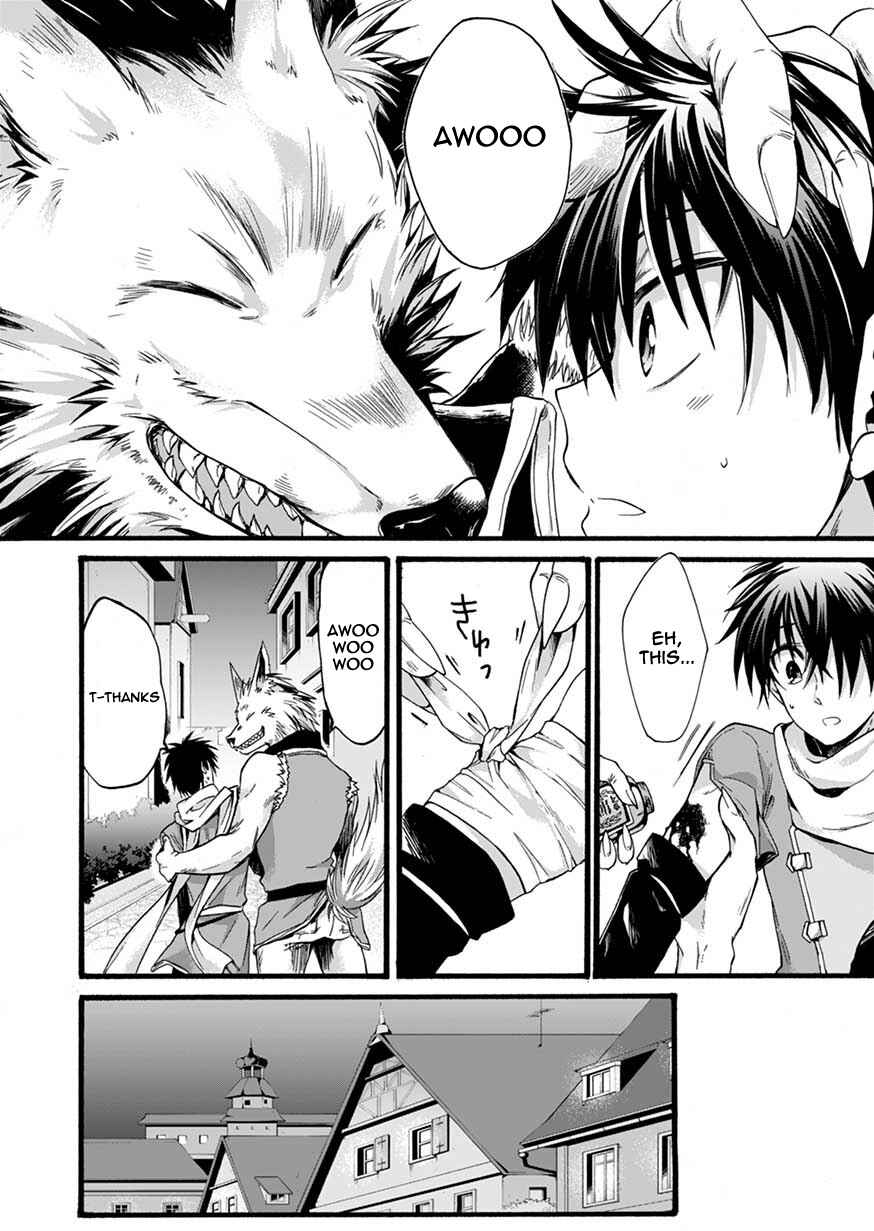 Page 38 Chapter 1 Isekai no Senshi toshite Kuni ni Manekareta kedo, Kotowatte Heishi kara Hajimeru Koto ni Shita