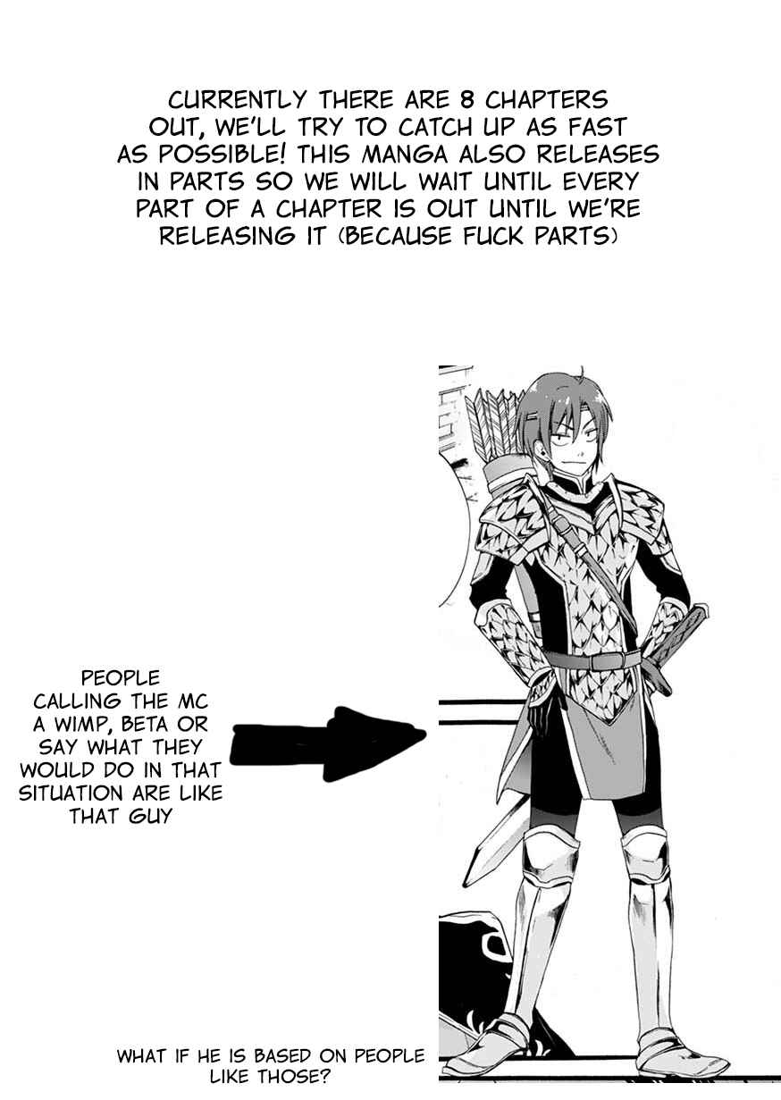 Page 19 Chapter 4 Isekai no Senshi toshite Kuni ni Manekareta kedo, Kotowatte Heishi kara Hajimeru Koto ni Shita