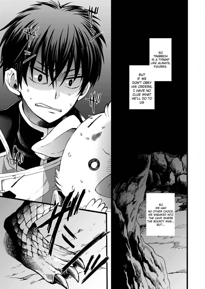 Page 3 Chapter 4 Isekai no Senshi toshite Kuni ni Manekareta kedo, Kotowatte Heishi kara Hajimeru Koto ni Shita