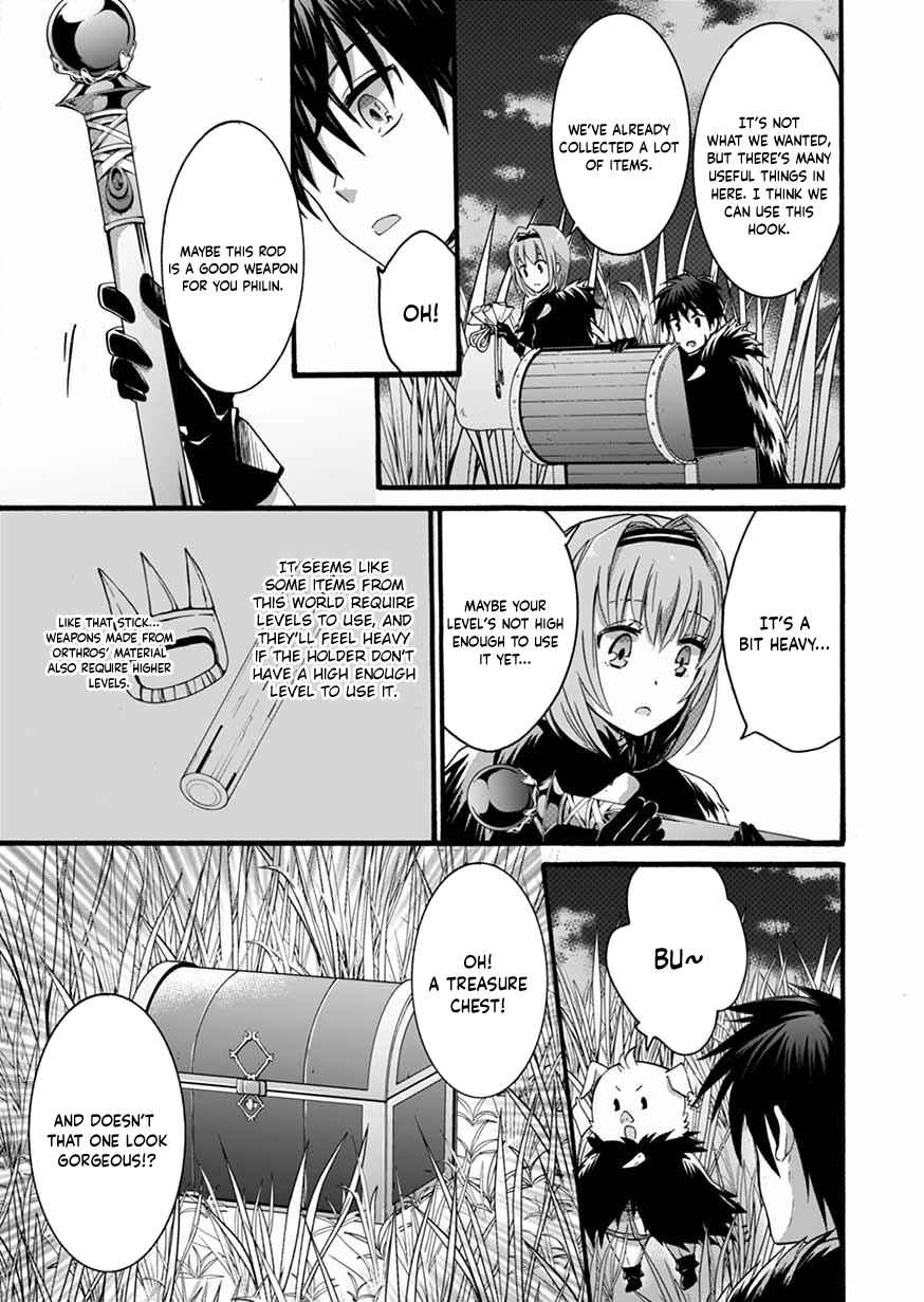 Page 13 Chapter 7 Isekai no Senshi toshite Kuni ni Manekareta kedo, Kotowatte Heishi kara Hajimeru Koto ni Shita