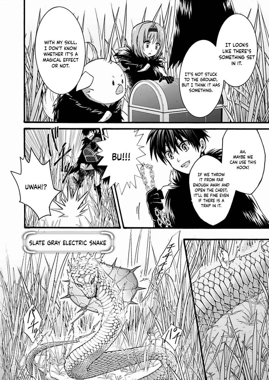Page 14 Chapter 7 Isekai no Senshi toshite Kuni ni Manekareta kedo, Kotowatte Heishi kara Hajimeru Koto ni Shita
