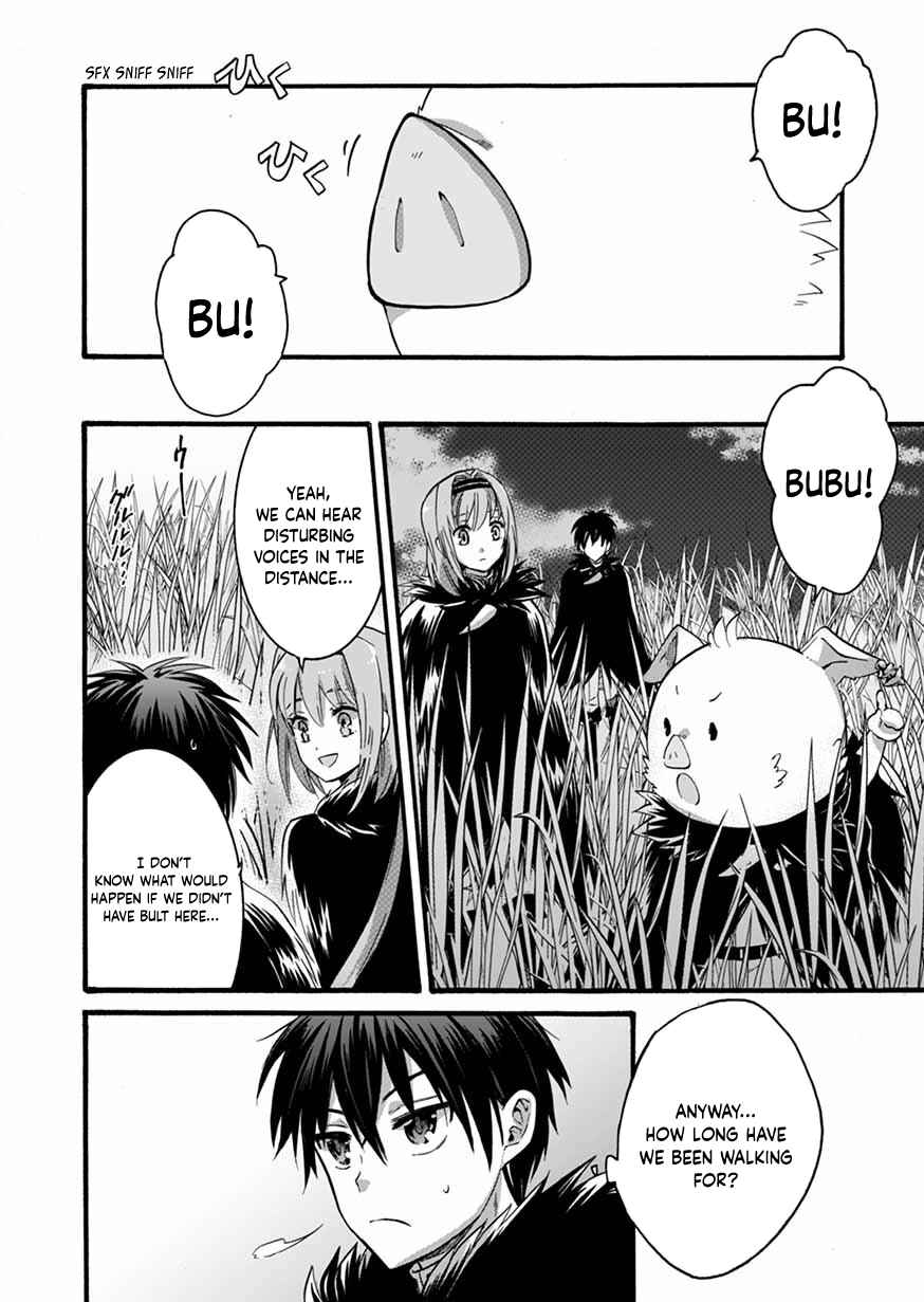Page 2 Chapter 7 Isekai no Senshi toshite Kuni ni Manekareta kedo, Kotowatte Heishi kara Hajimeru Koto ni Shita