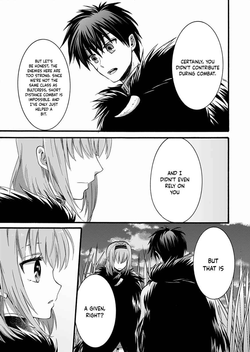 Page 25 Chapter 7 Isekai no Senshi toshite Kuni ni Manekareta kedo, Kotowatte Heishi kara Hajimeru Koto ni Shita