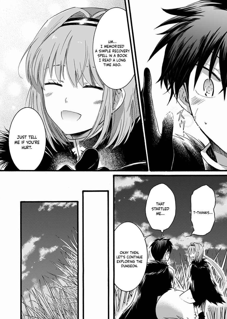 Page 31 Chapter 7 Isekai no Senshi toshite Kuni ni Manekareta kedo, Kotowatte Heishi kara Hajimeru Koto ni Shita