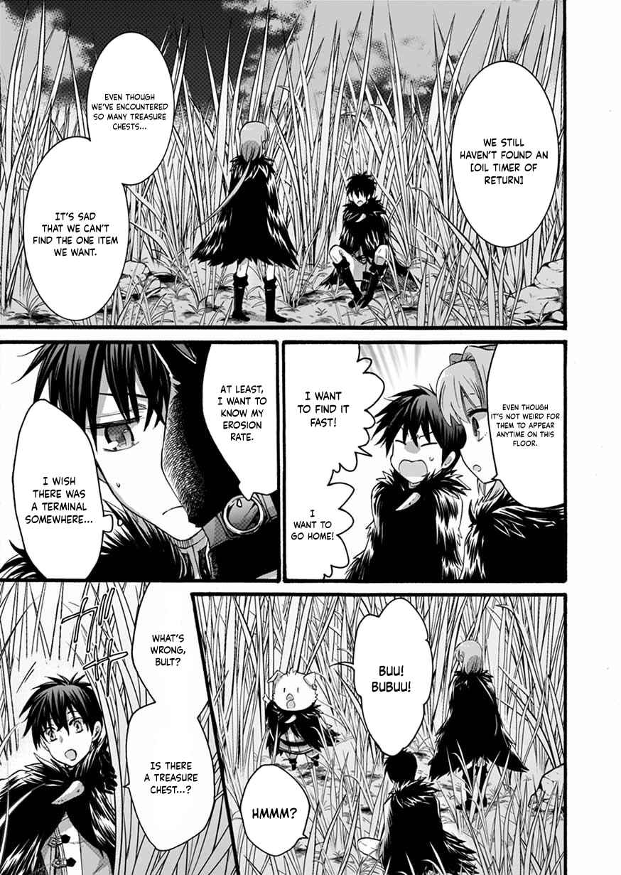 Page 34 Chapter 7 Isekai no Senshi toshite Kuni ni Manekareta kedo, Kotowatte Heishi kara Hajimeru Koto ni Shita