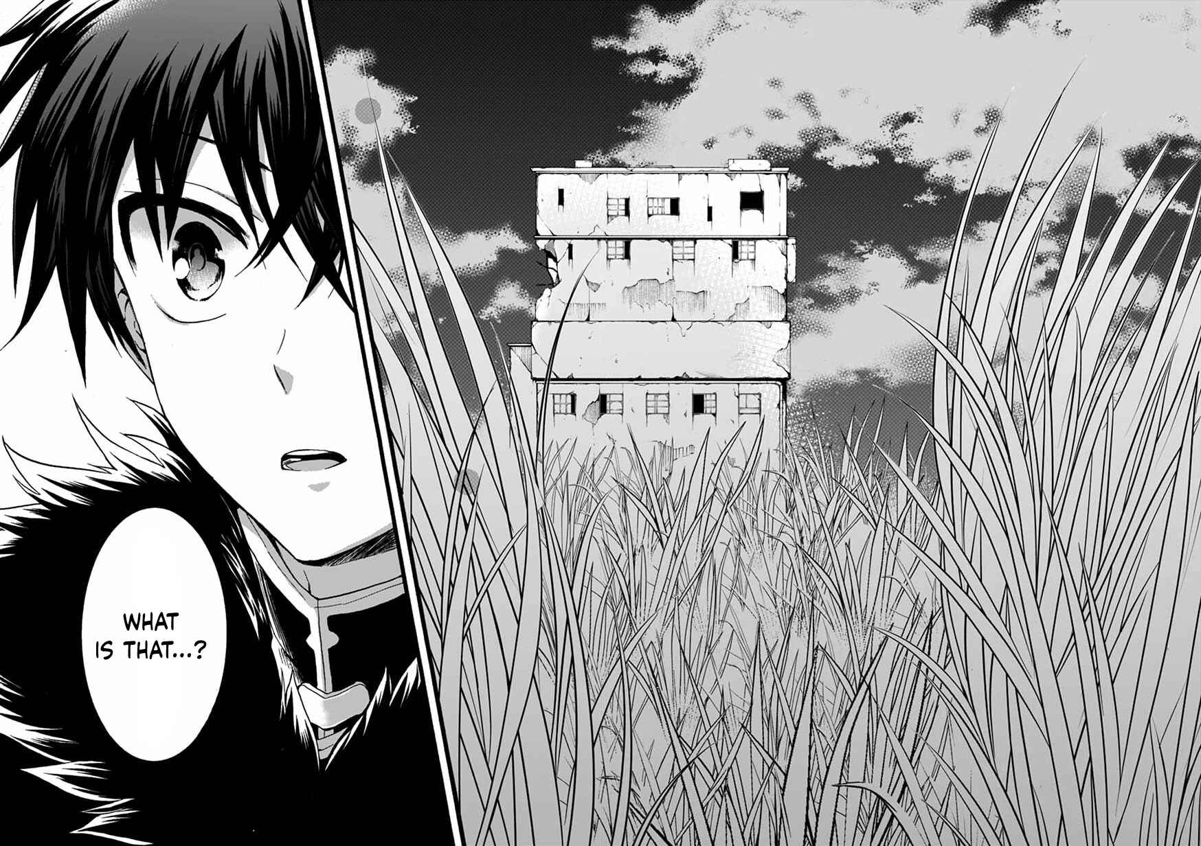 Page 35 Chapter 7 Isekai no Senshi toshite Kuni ni Manekareta kedo, Kotowatte Heishi kara Hajimeru Koto ni Shita