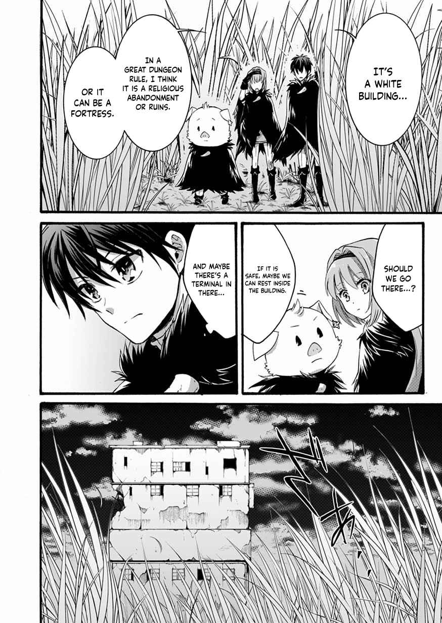 Page 36 Chapter 7 Isekai no Senshi toshite Kuni ni Manekareta kedo, Kotowatte Heishi kara Hajimeru Koto ni Shita