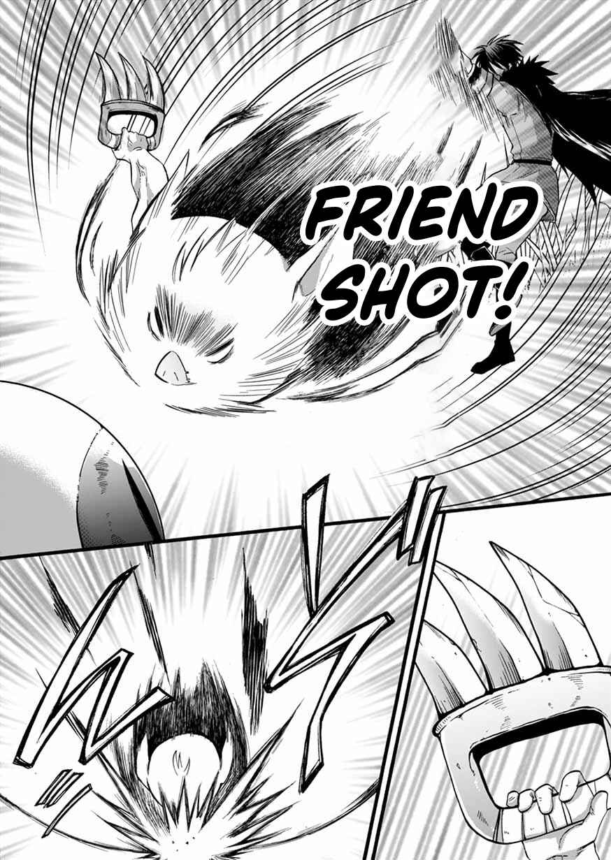 Page 8 Chapter 7 Isekai no Senshi toshite Kuni ni Manekareta kedo, Kotowatte Heishi kara Hajimeru Koto ni Shita