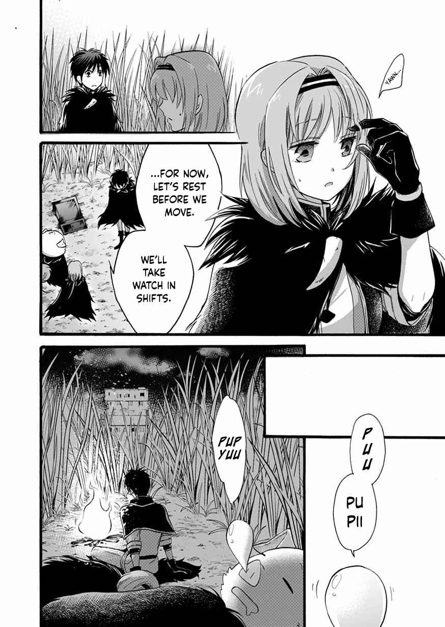 Page 10 Chapter 8 Isekai no Senshi toshite Kuni ni Manekareta kedo, Kotowatte Heishi kara Hajimeru Koto ni Shita