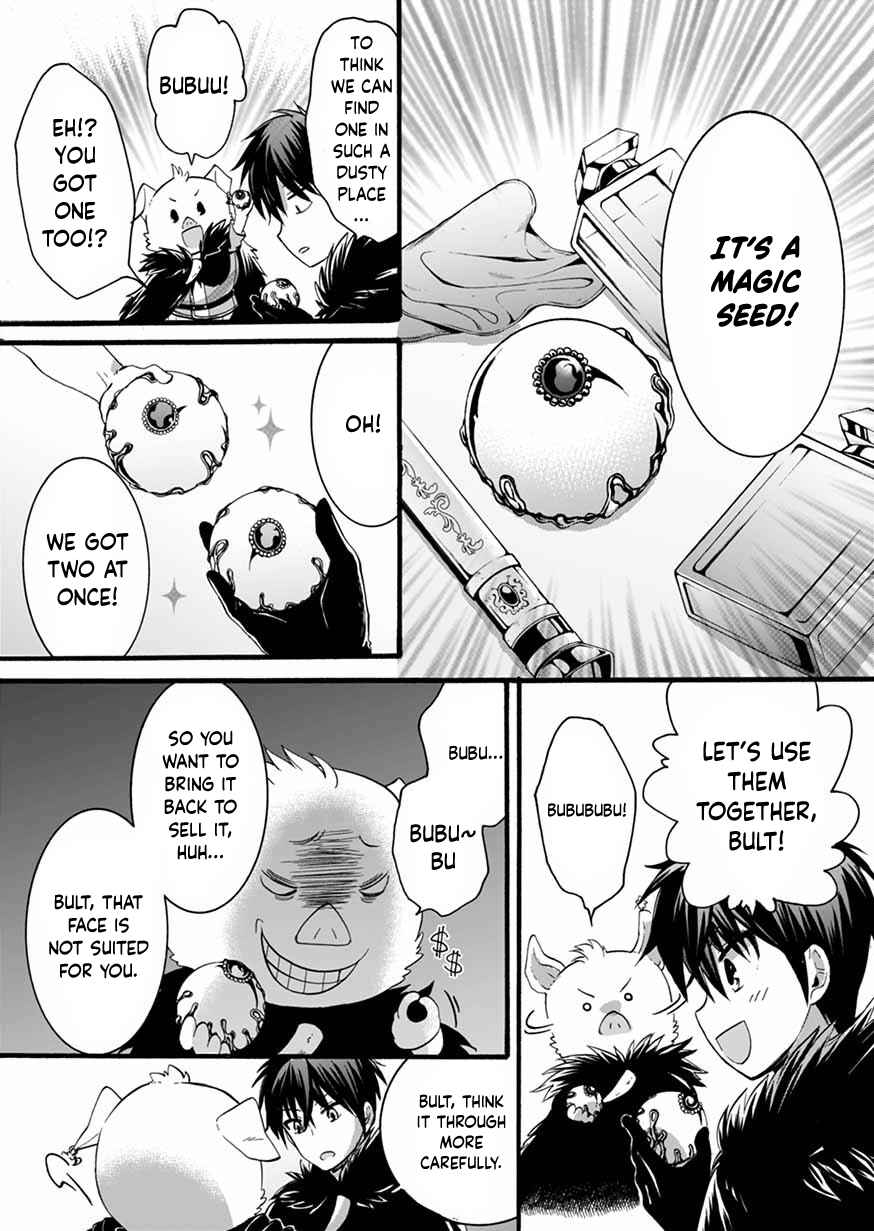 Page 25 Chapter 8 Isekai no Senshi toshite Kuni ni Manekareta kedo, Kotowatte Heishi kara Hajimeru Koto ni Shita