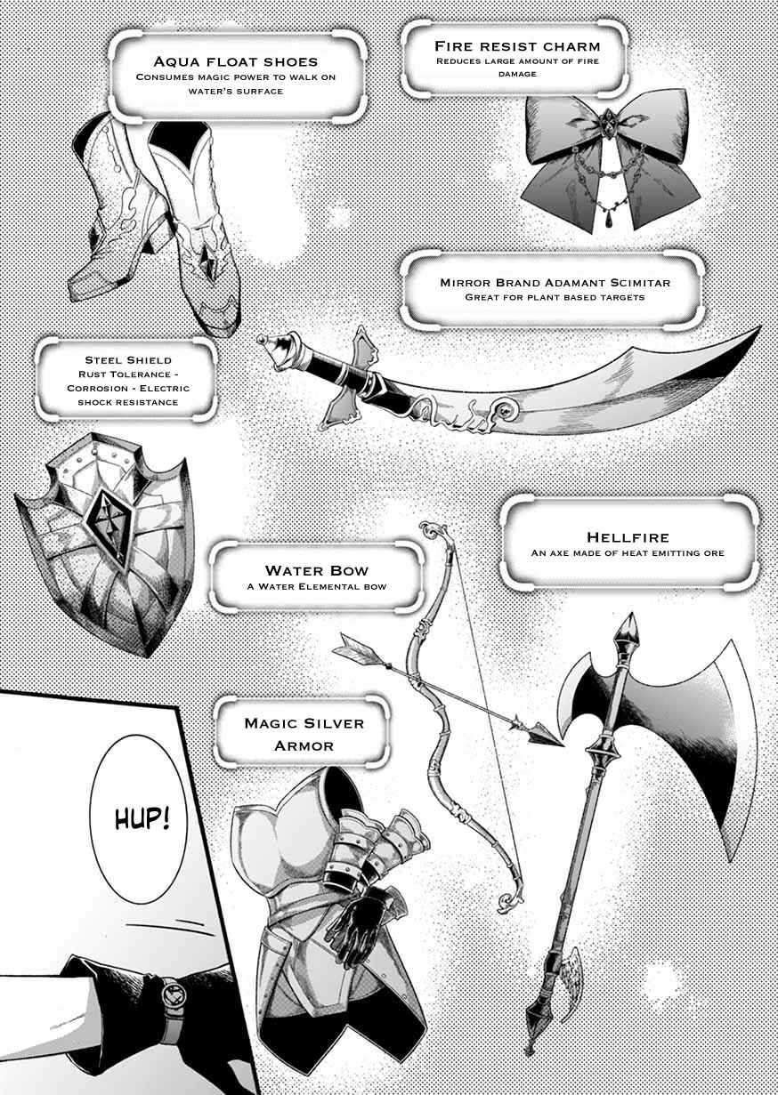 Page 28 Chapter 8 Isekai no Senshi toshite Kuni ni Manekareta kedo, Kotowatte Heishi kara Hajimeru Koto ni Shita