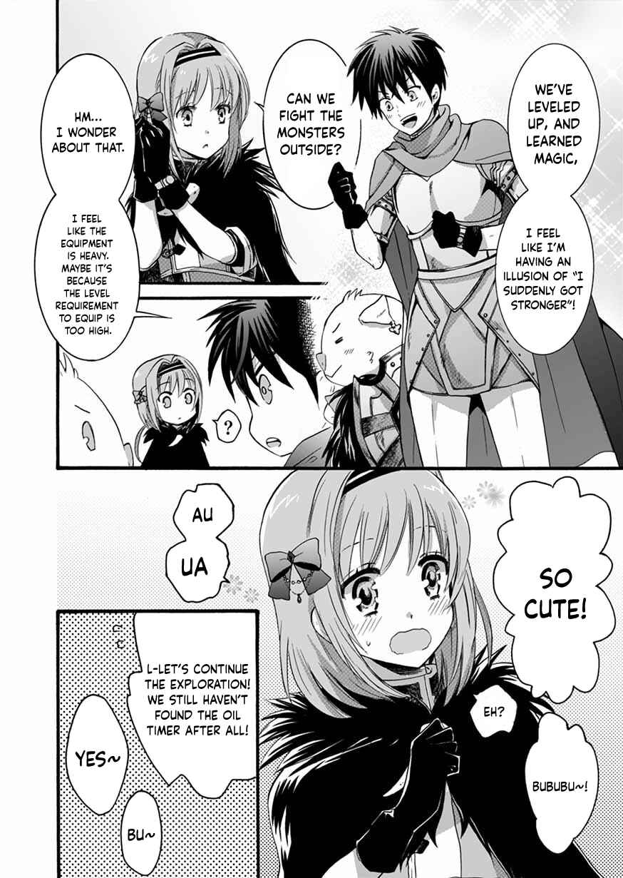 Page 29 Chapter 8 Isekai no Senshi toshite Kuni ni Manekareta kedo, Kotowatte Heishi kara Hajimeru Koto ni Shita