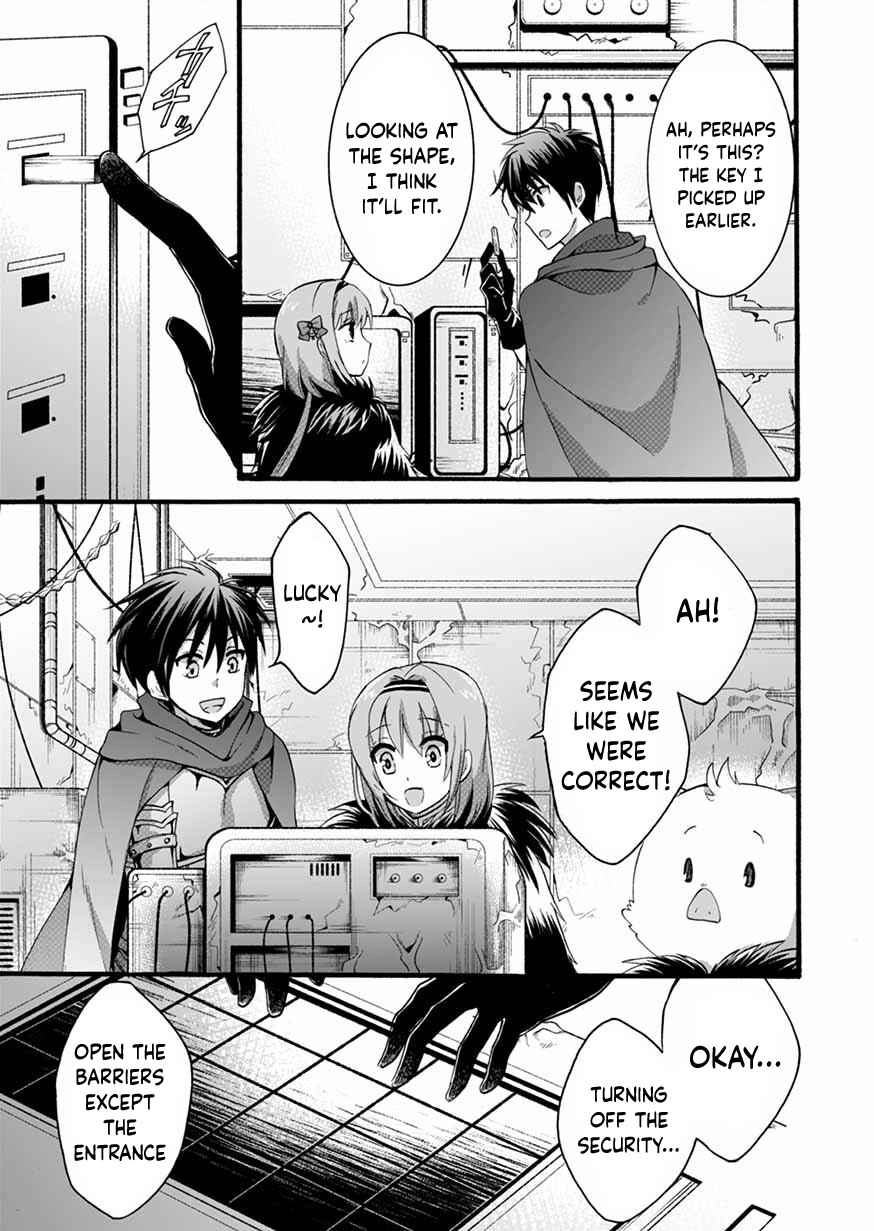 Page 36 Chapter 8 Isekai no Senshi toshite Kuni ni Manekareta kedo, Kotowatte Heishi kara Hajimeru Koto ni Shita