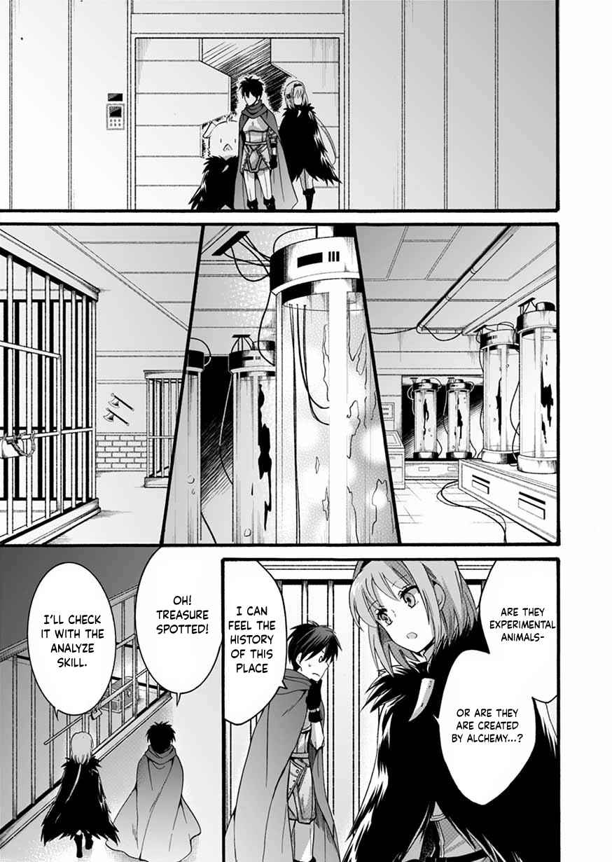 Page 38 Chapter 8 Isekai no Senshi toshite Kuni ni Manekareta kedo, Kotowatte Heishi kara Hajimeru Koto ni Shita