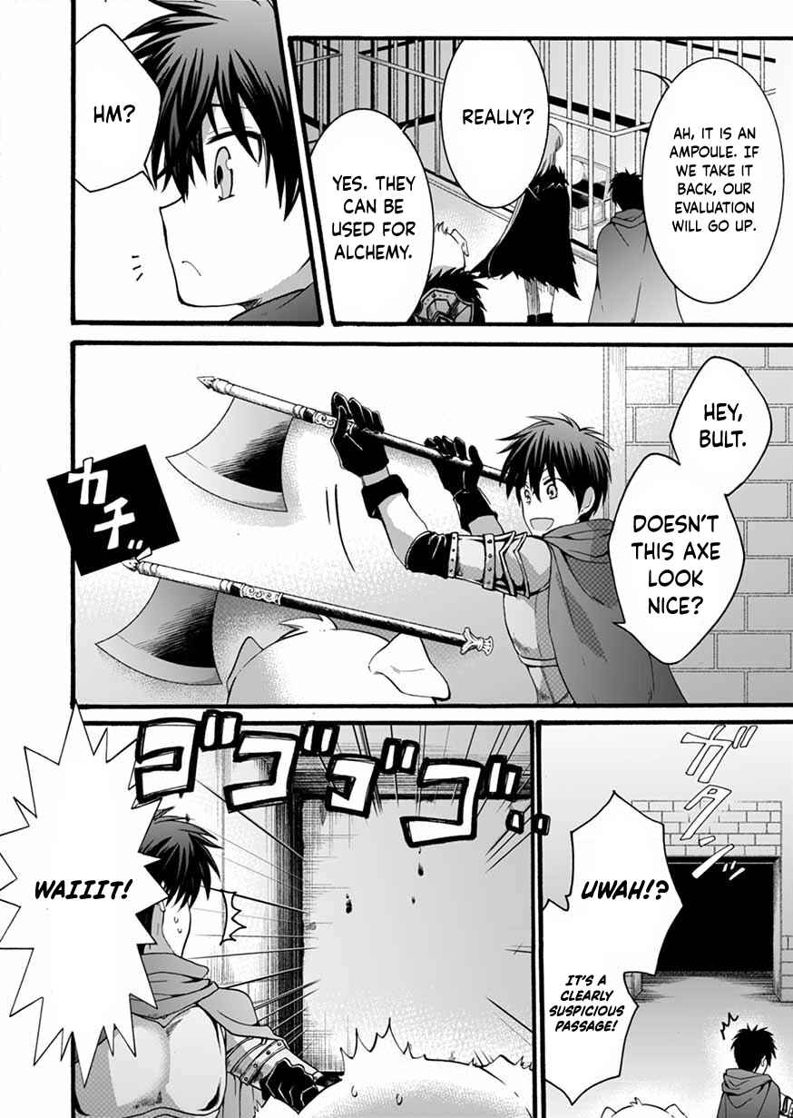 Page 39 Chapter 8 Isekai no Senshi toshite Kuni ni Manekareta kedo, Kotowatte Heishi kara Hajimeru Koto ni Shita