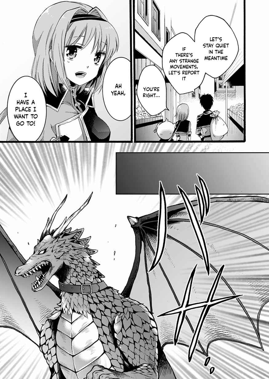 Page 21 Chapter 5 Isekai no Senshi toshite Kuni ni Manekareta kedo, Kotowatte Heishi kara Hajimeru Koto ni Shita