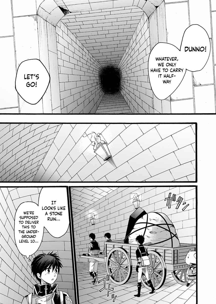 Page 27 Chapter 5 Isekai no Senshi toshite Kuni ni Manekareta kedo, Kotowatte Heishi kara Hajimeru Koto ni Shita