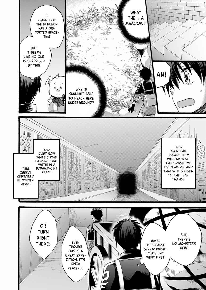Page 28 Chapter 5 Isekai no Senshi toshite Kuni ni Manekareta kedo, Kotowatte Heishi kara Hajimeru Koto ni Shita
