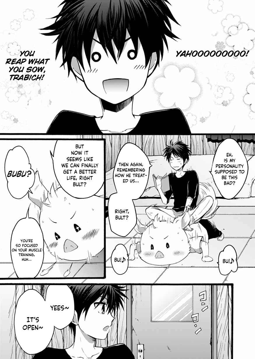 Page 3 Chapter 5 Isekai no Senshi toshite Kuni ni Manekareta kedo, Kotowatte Heishi kara Hajimeru Koto ni Shita