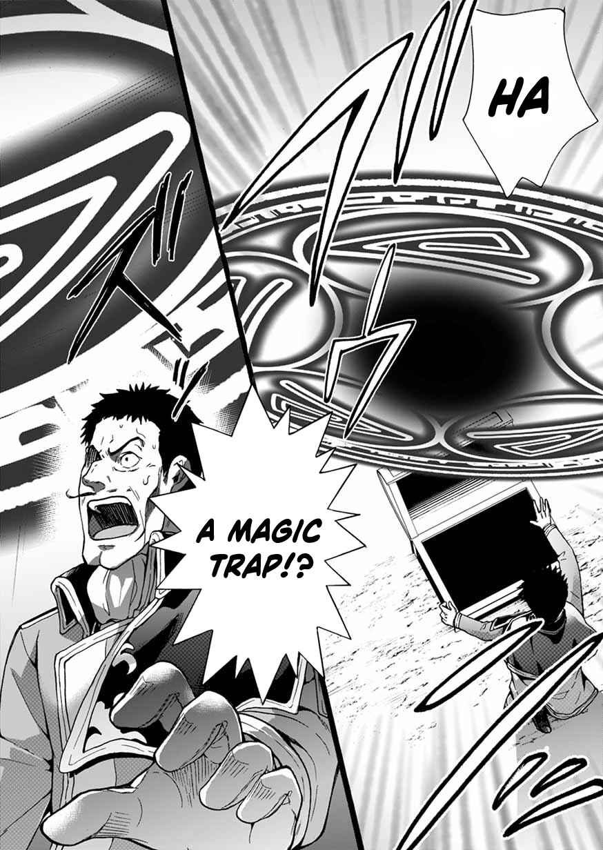 Page 34 Chapter 5 Isekai no Senshi toshite Kuni ni Manekareta kedo, Kotowatte Heishi kara Hajimeru Koto ni Shita