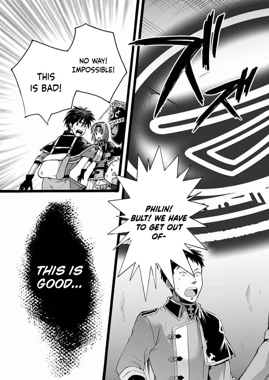 Page 35 Chapter 5 Isekai no Senshi toshite Kuni ni Manekareta kedo, Kotowatte Heishi kara Hajimeru Koto ni Shita