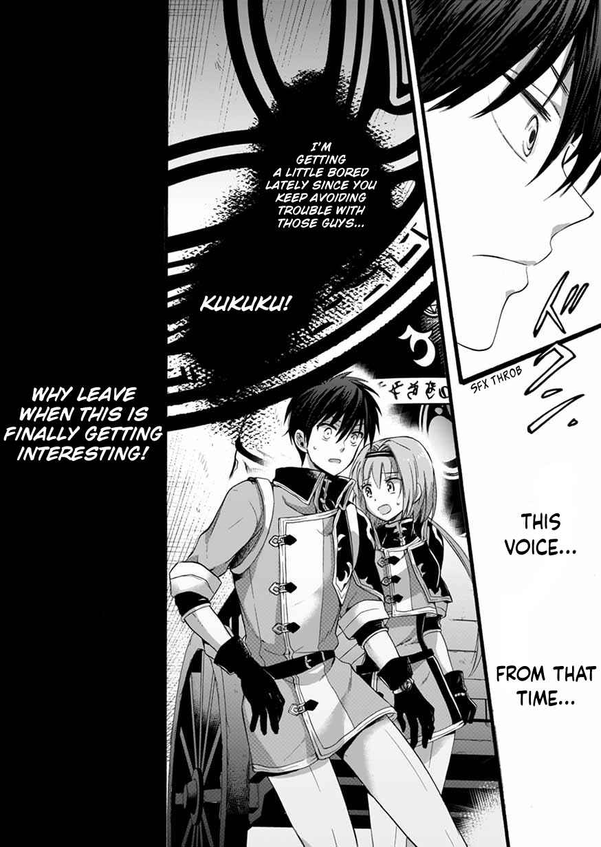 Page 36 Chapter 5 Isekai no Senshi toshite Kuni ni Manekareta kedo, Kotowatte Heishi kara Hajimeru Koto ni Shita