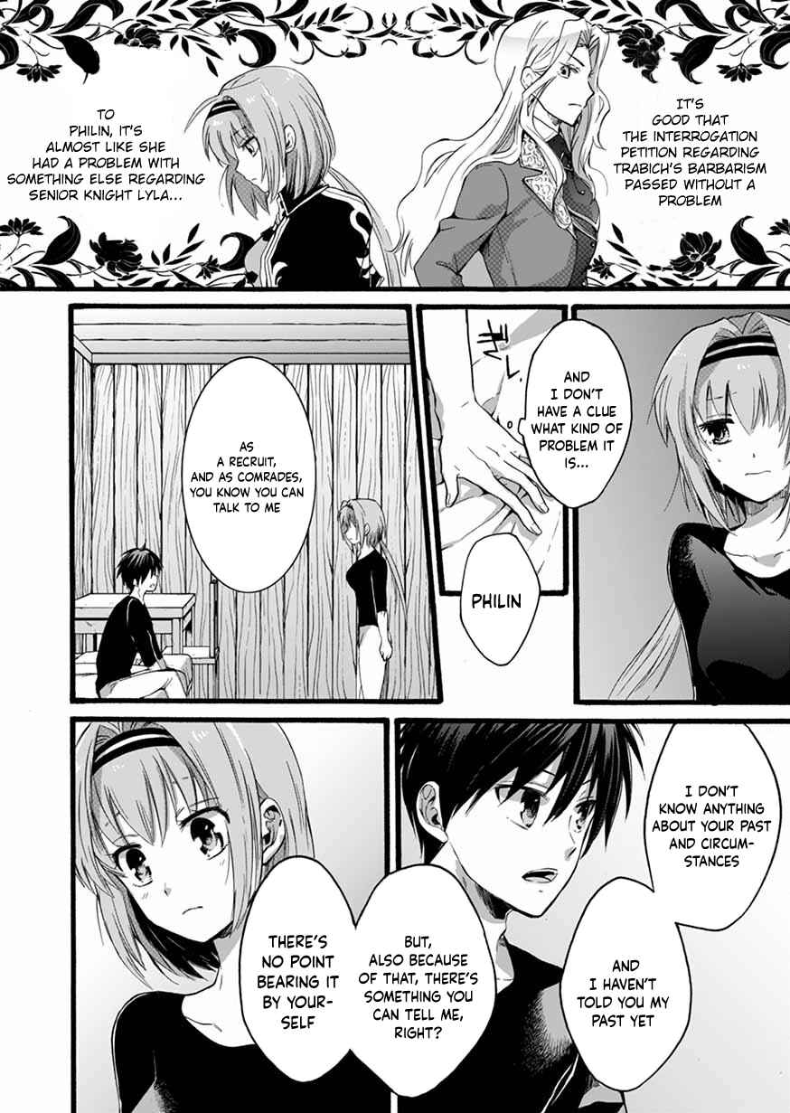 Page 6 Chapter 5 Isekai no Senshi toshite Kuni ni Manekareta kedo, Kotowatte Heishi kara Hajimeru Koto ni Shita