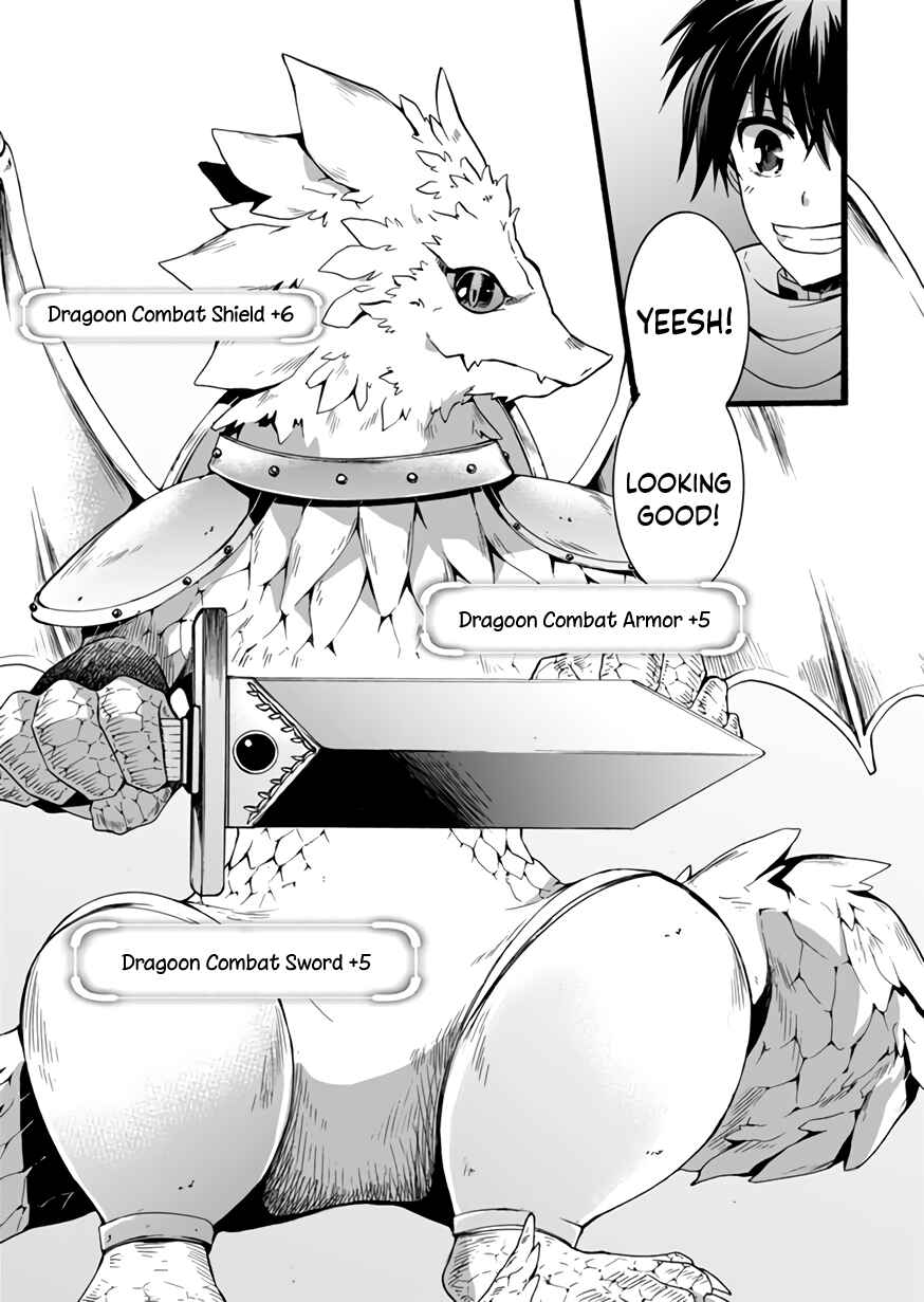 Page 11 Chapter 10 Isekai no Senshi toshite Kuni ni Manekareta kedo, Kotowatte Heishi kara Hajimeru Koto ni Shita