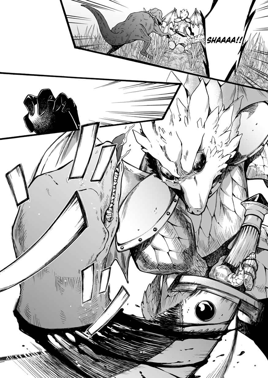 Page 15 Chapter 10 Isekai no Senshi toshite Kuni ni Manekareta kedo, Kotowatte Heishi kara Hajimeru Koto ni Shita